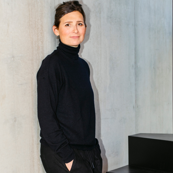 Yvonne Scheumar, Geschäftsführerin der Baumanufaktur Scheumar in Köln